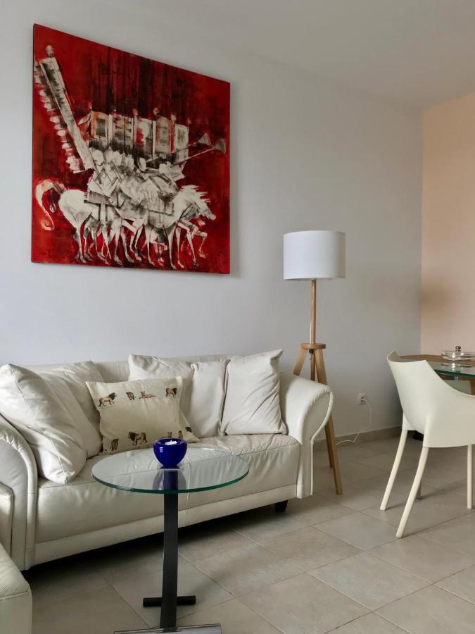 Golden View Appartement Porto Santo Buitenkant foto