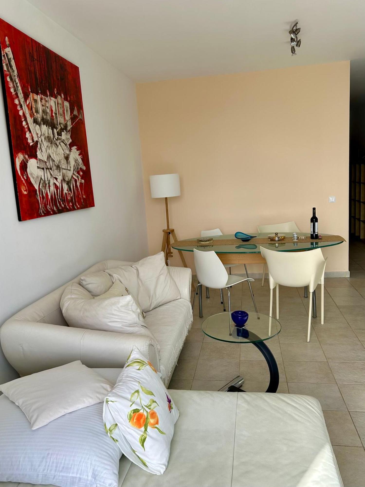 Golden View Appartement Porto Santo Buitenkant foto