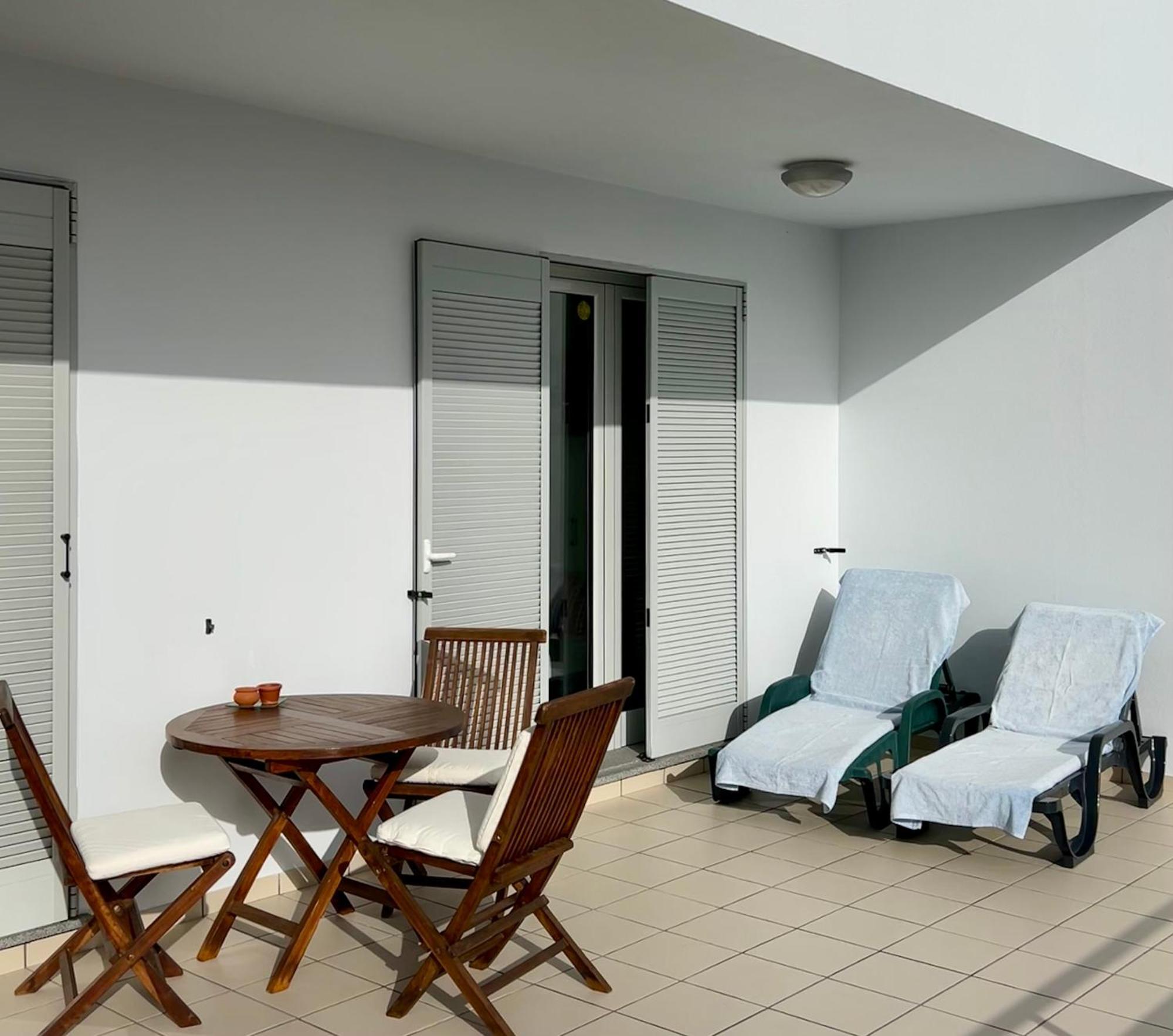 Golden View Appartement Porto Santo Buitenkant foto