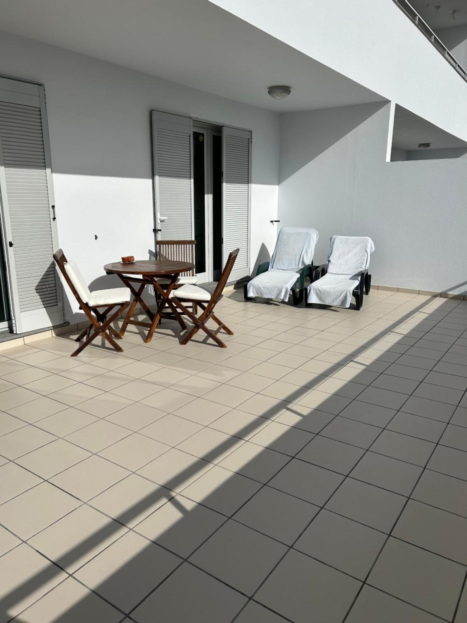 Golden View Appartement Porto Santo Buitenkant foto