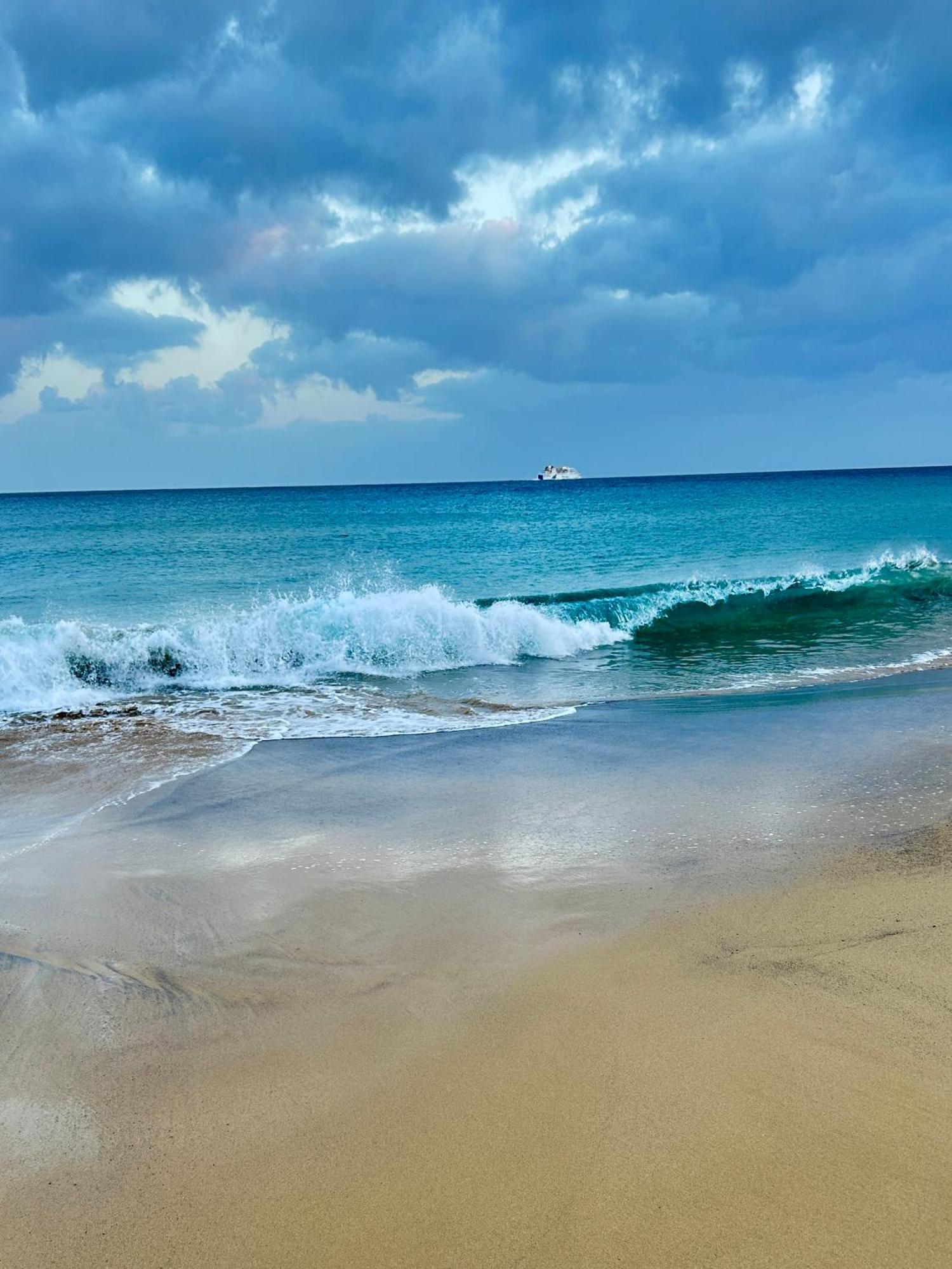 Golden View Appartement Porto Santo Buitenkant foto